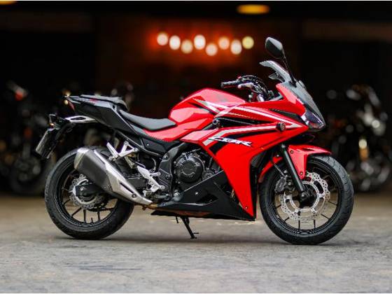 HONDA CBR 500R ABS 
